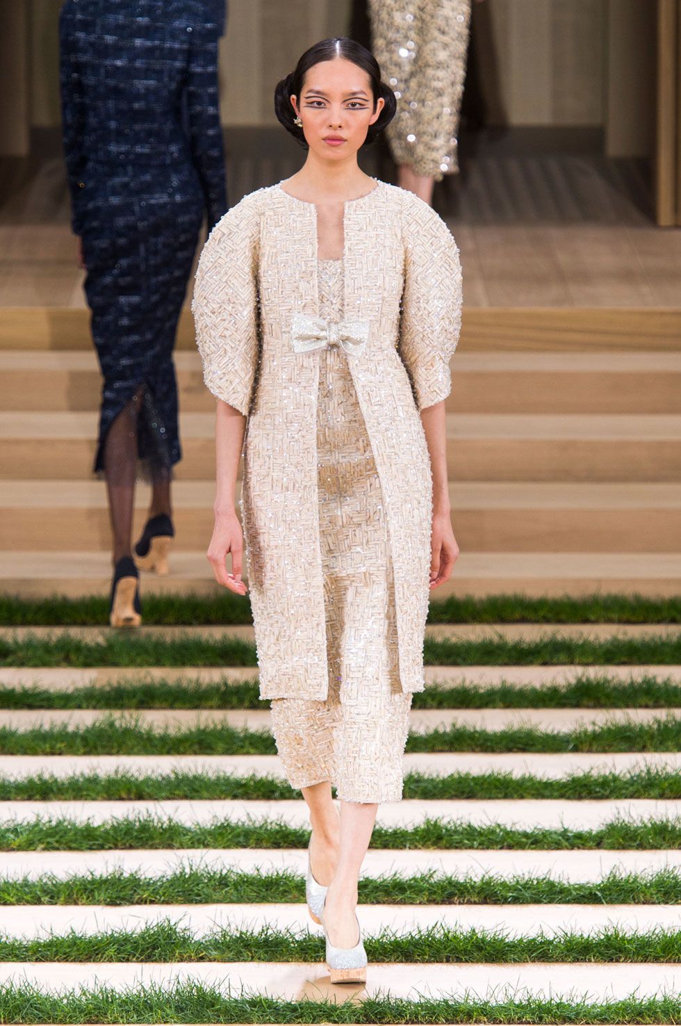 Chanel Couture Spring 2016 Collection [PHOTOS] – Footwear News
