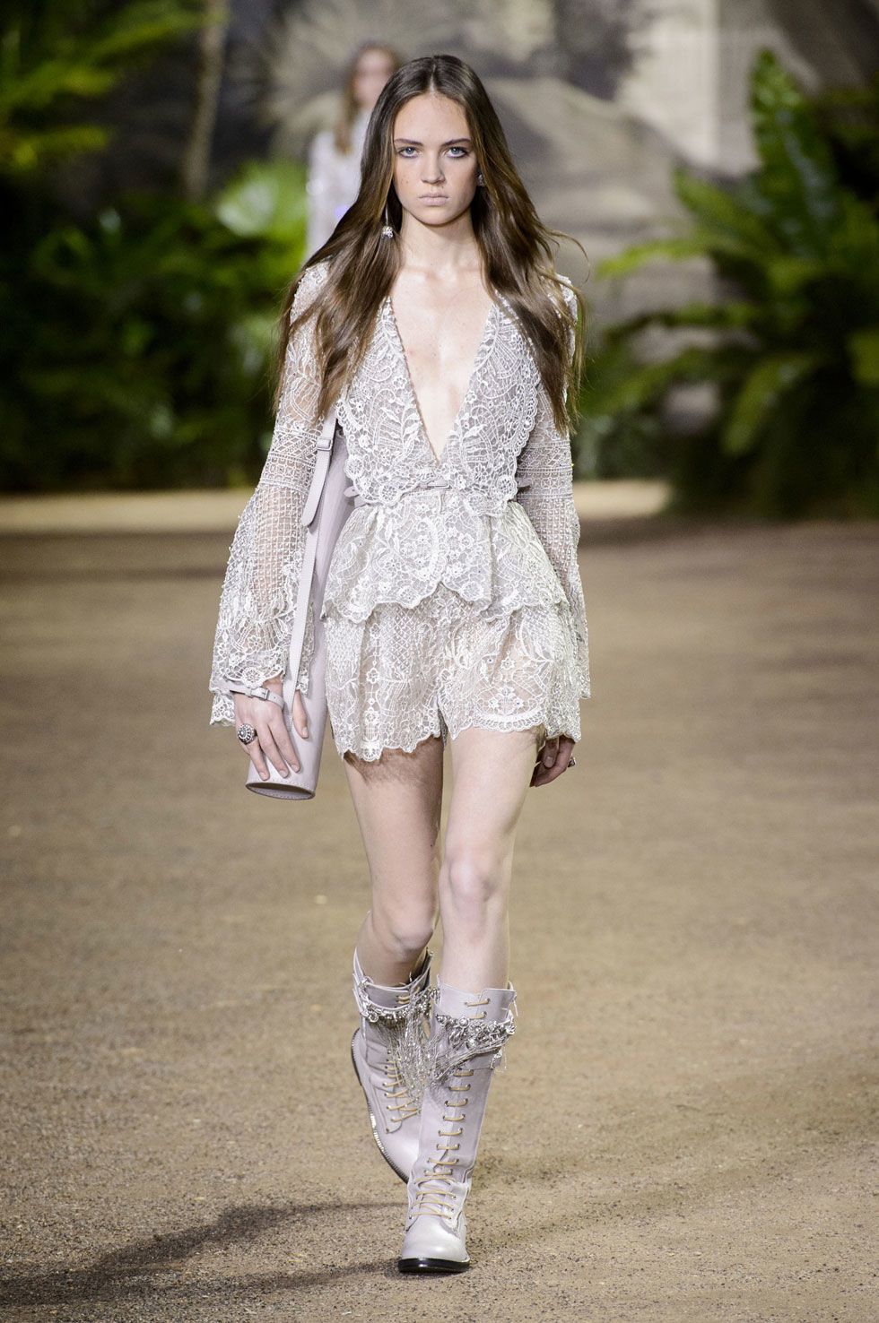 Elie saab haute couture discount spring summer 2016 fashion show