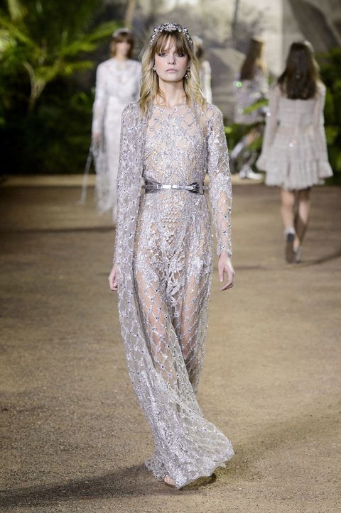 All the Looks From the Elie Saab Spring/Summer 2016 Haute Couture Show