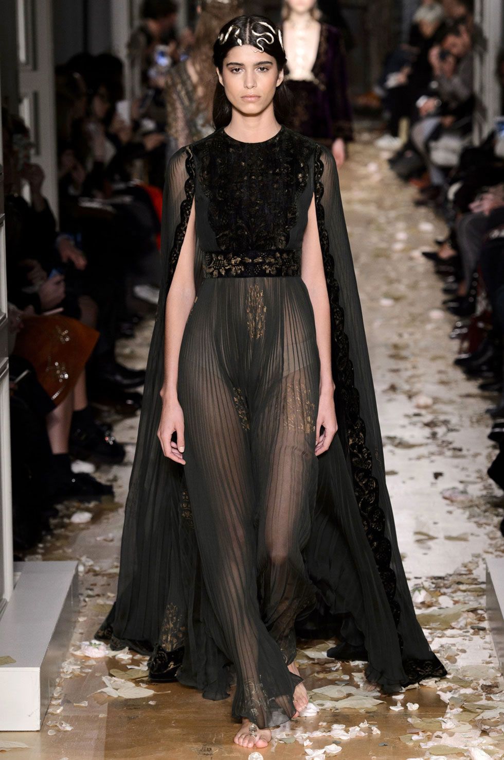 All the Looks From the Valentino Spring Summer 2016 Haute Couture Show