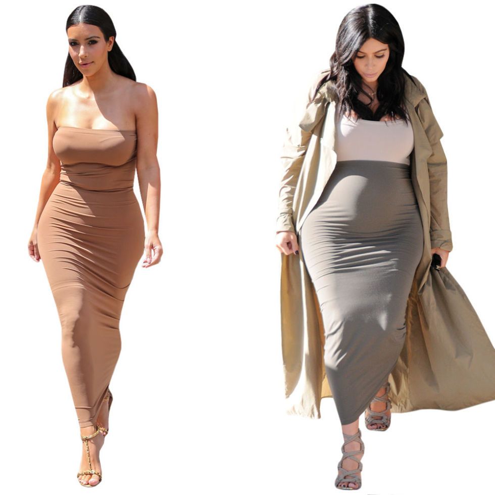 Kim Kardashian s Favorite Wardrobe Staple Is Finally on Sale