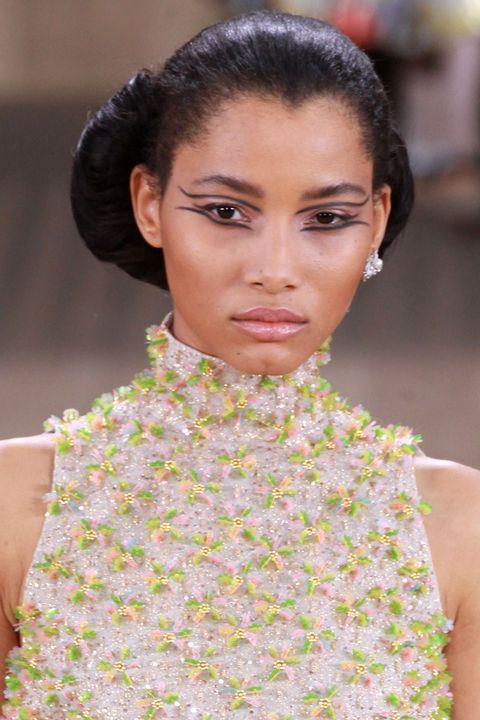 The Best Beauty Looks from Spring Couture 2016 - Best of Spring Couture ...