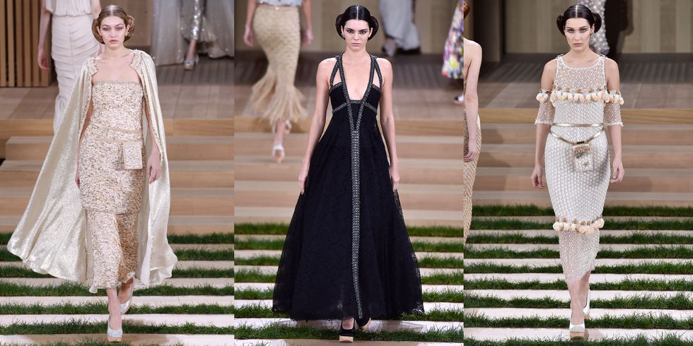 6 Things You Need to Know About the Chanel Spring 2016 Couture Show