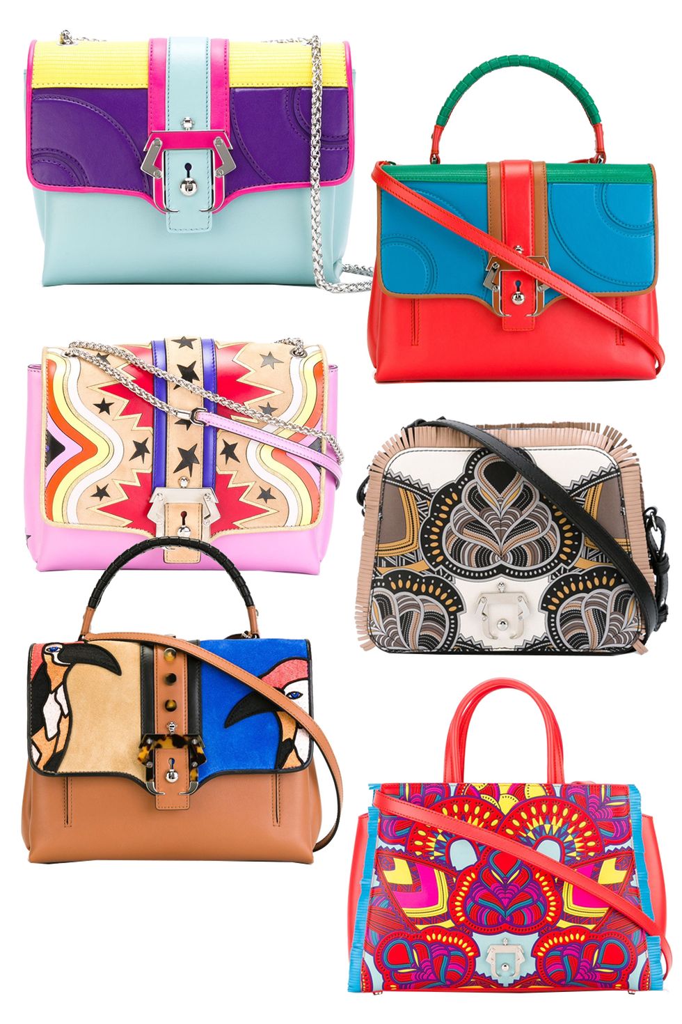 41 Best Bags 2016 - 8 Handbag Designers to Watch in 2016
