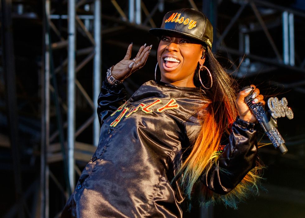 There's a New Missy Elliott Song to Get You Excited for Tonight's Super ...