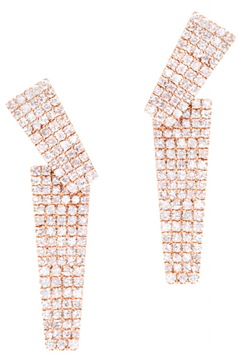 <p>Graziela Gems Rose Hot Shot Earrings, $3,020; <a href="http://grazielagems.com/product/rose-hot-shot-earrings/" target="_blank">grazielgems.com</a><br></p>
