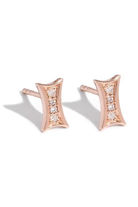 <p>Kit and Ace Kennedy Studs, $248; <a href="http://www.kitandace.com" target="_blank">kitandace.com</a></p>
