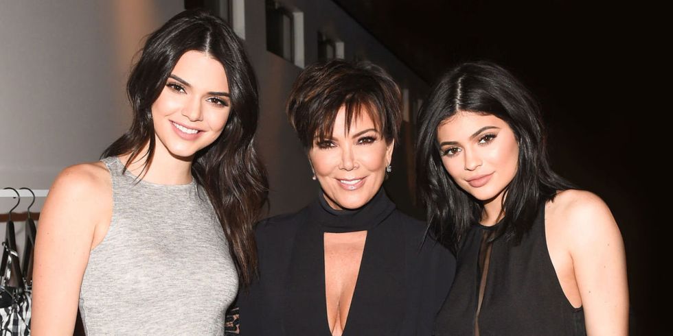 Kris Jenner Dating Advice - Kris Jenner on Kendall and Kylie's Style