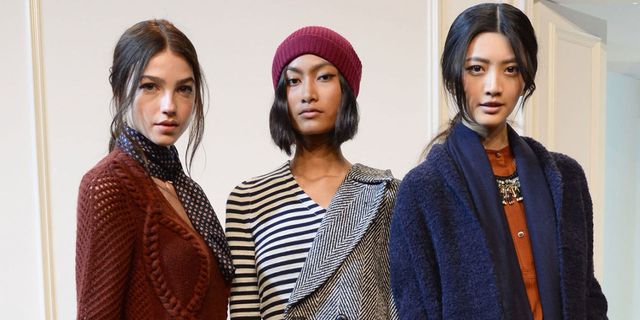 All the Looks From the Banana Republic Fall 2016 Ready-to-Wear Show