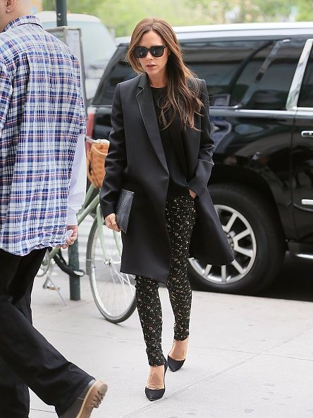 Victoria Beckham's Best Fashion Looks - Pictures of Victoria Beckham Style