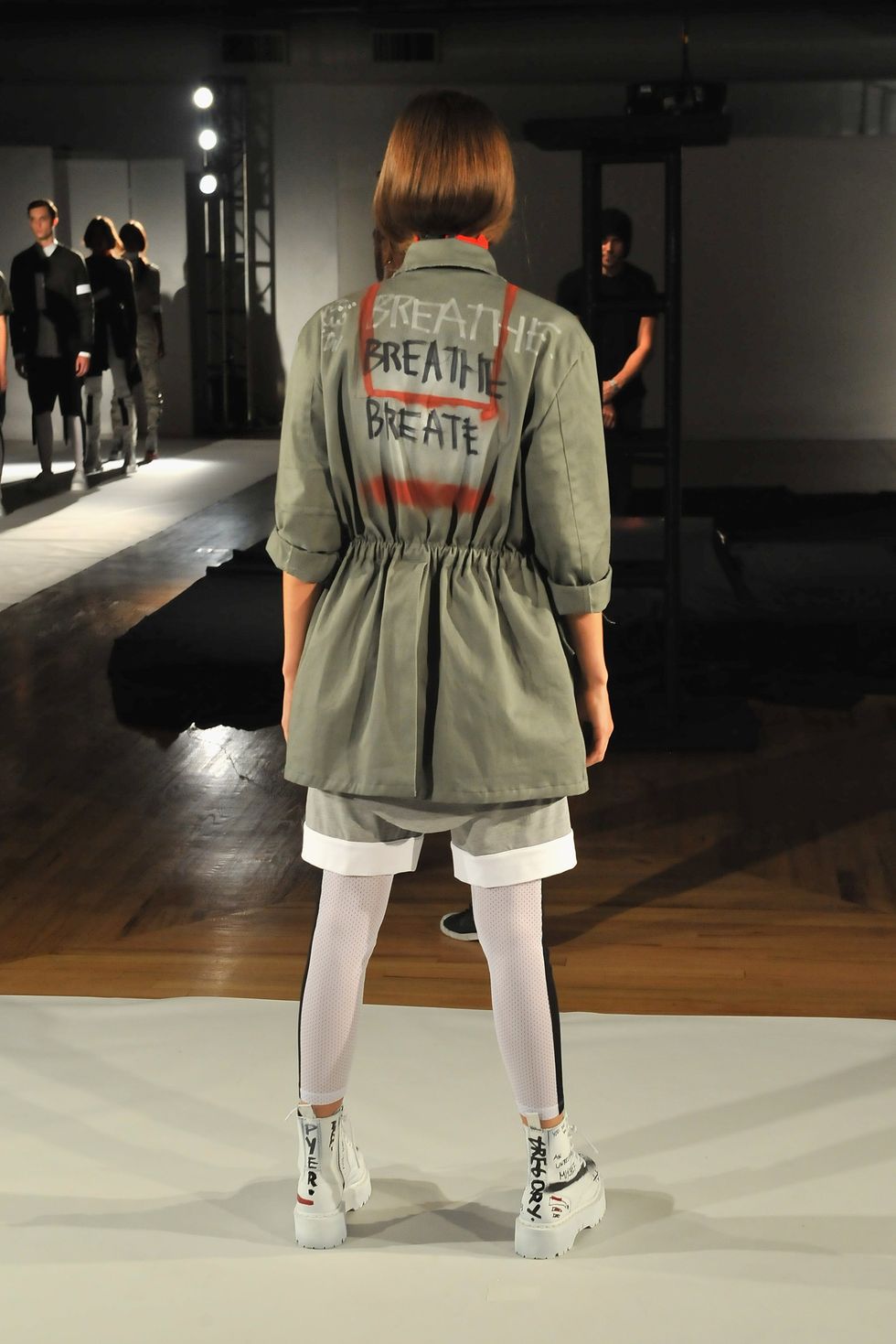 Pyer Moss's Kerby-Jean Raymond: Fashion's most political designer