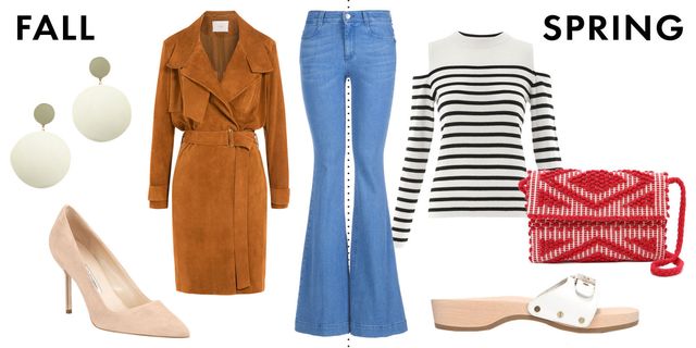 5 Ways To Wear the Denim Patches Trend