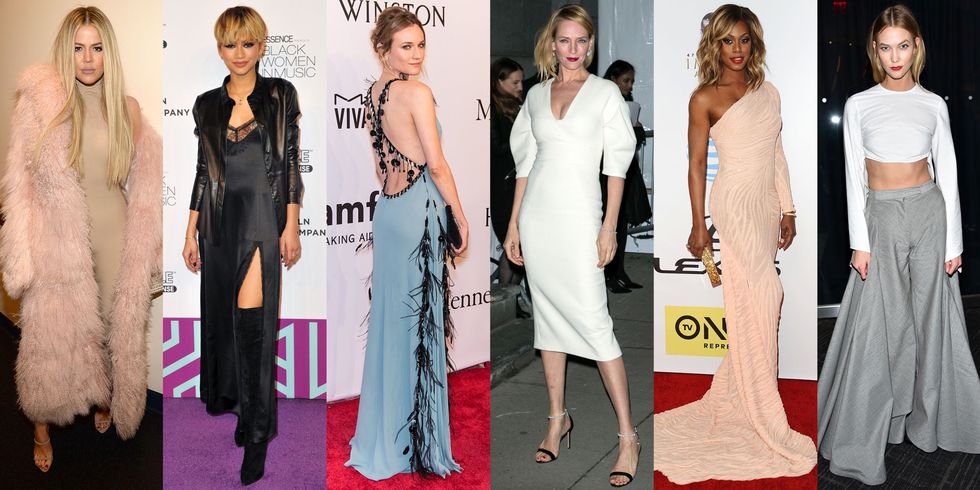 The Best Dressed Celebs of the Week- Best Dressed- The Week in Outfits