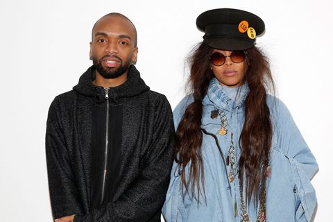 Kerby Jean-Raymond Teams Up with Erykah Badu for a Runway Show to Raise ...