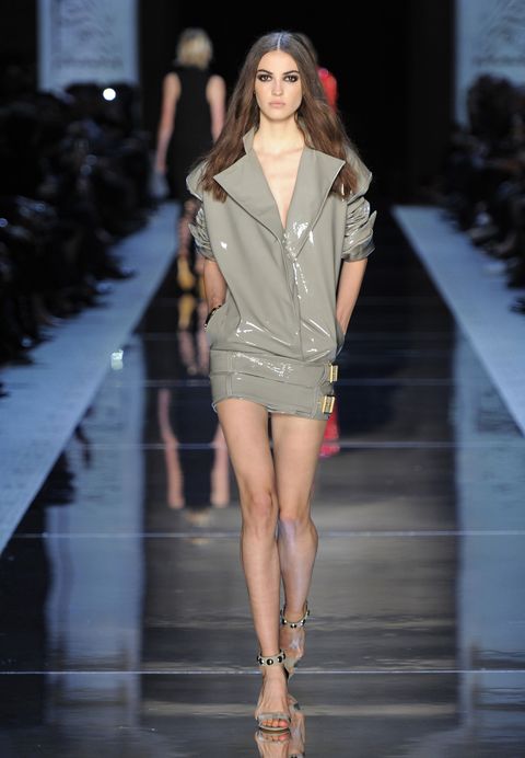 All The Looks From The Alexandre Vauthier Spring/Summer Haute Couture Show