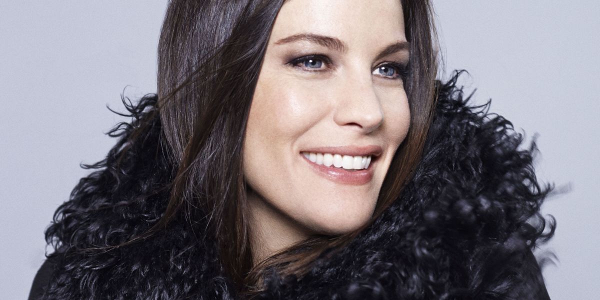 Liv Tyler Leaned In As David Beckham S Boss