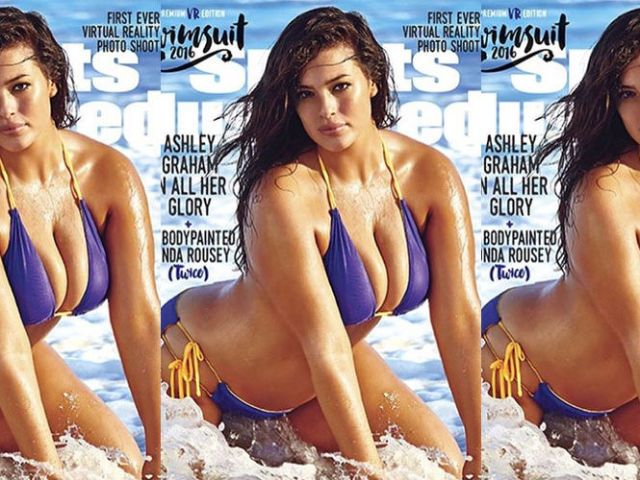 Ashley graham 2024 sport illustrated