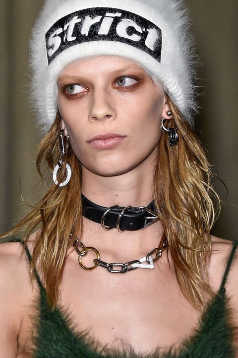 Accessories Trends Straight From the Fall 2016 Runways