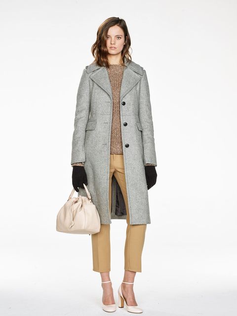 All the Looks From the Banana Republic Fall 2016 Ready-to-Wear Show