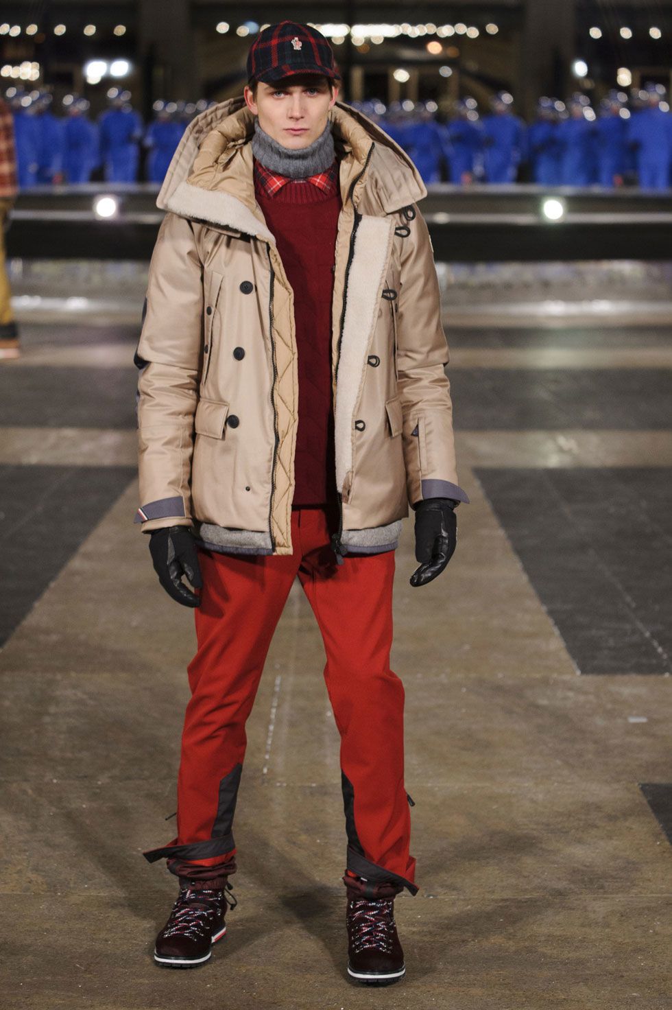 Moncler 2024 2016 collection