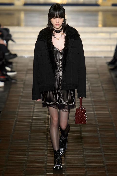 All the Looks From the Alexander Wang Fall 2016 Ready-to-Wear Show