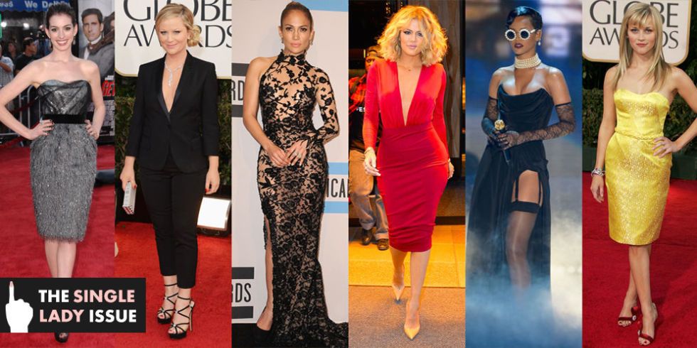 11 Best Post-Breakup Celebrity Style- The Best Dressed Celebs After A ...