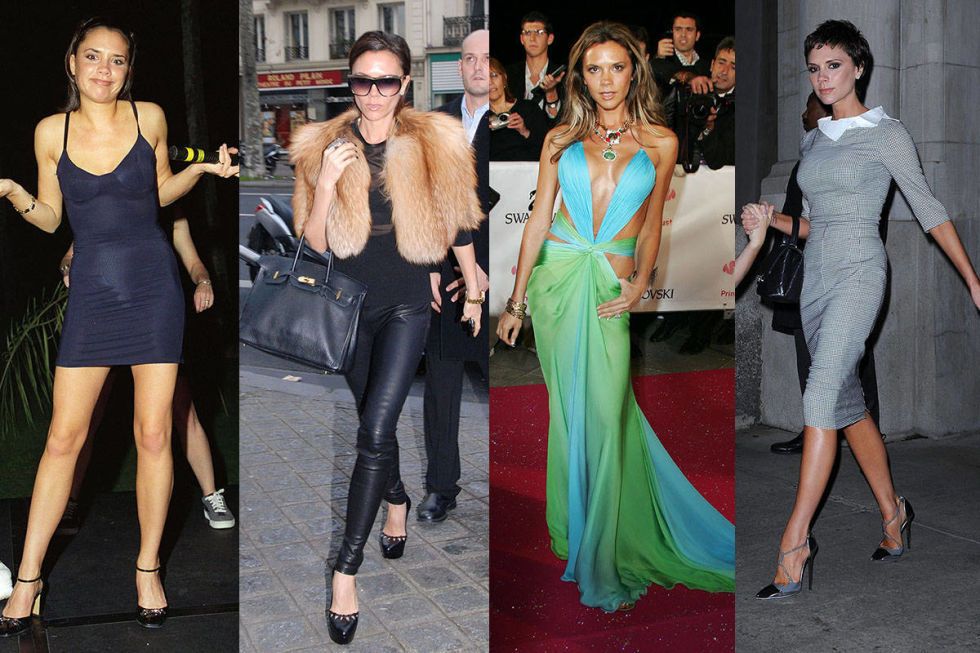Victoria Beckham's Best Fashion Looks - Pictures of Victoria Beckham Style