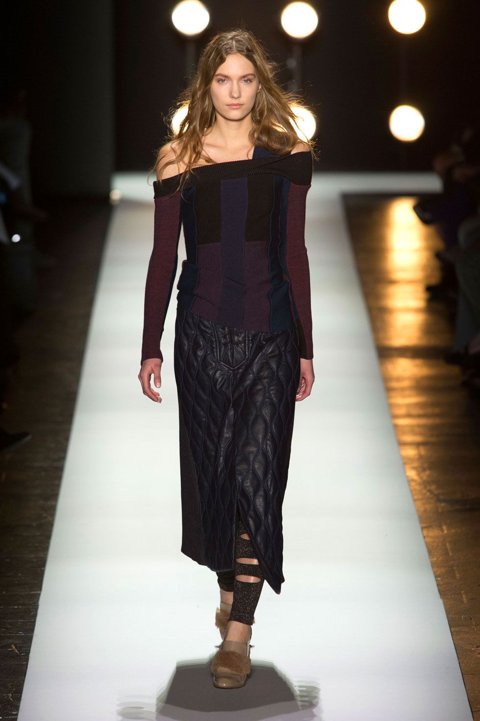 All the Looks From the BCBG Max Azria Fall 2016 Ready to Wear Show