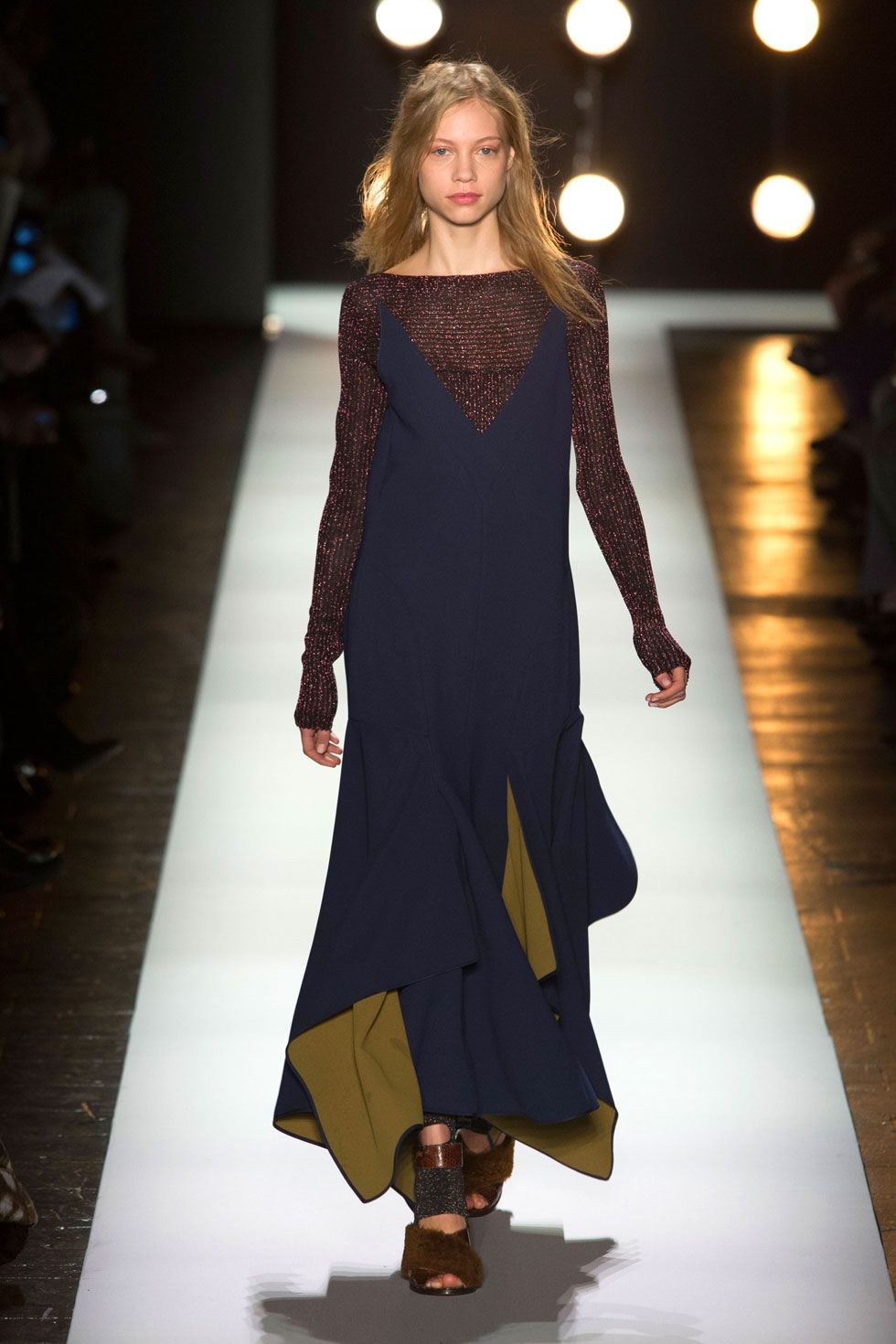 Bcbg Max Azria Runway 2016 5oceanos