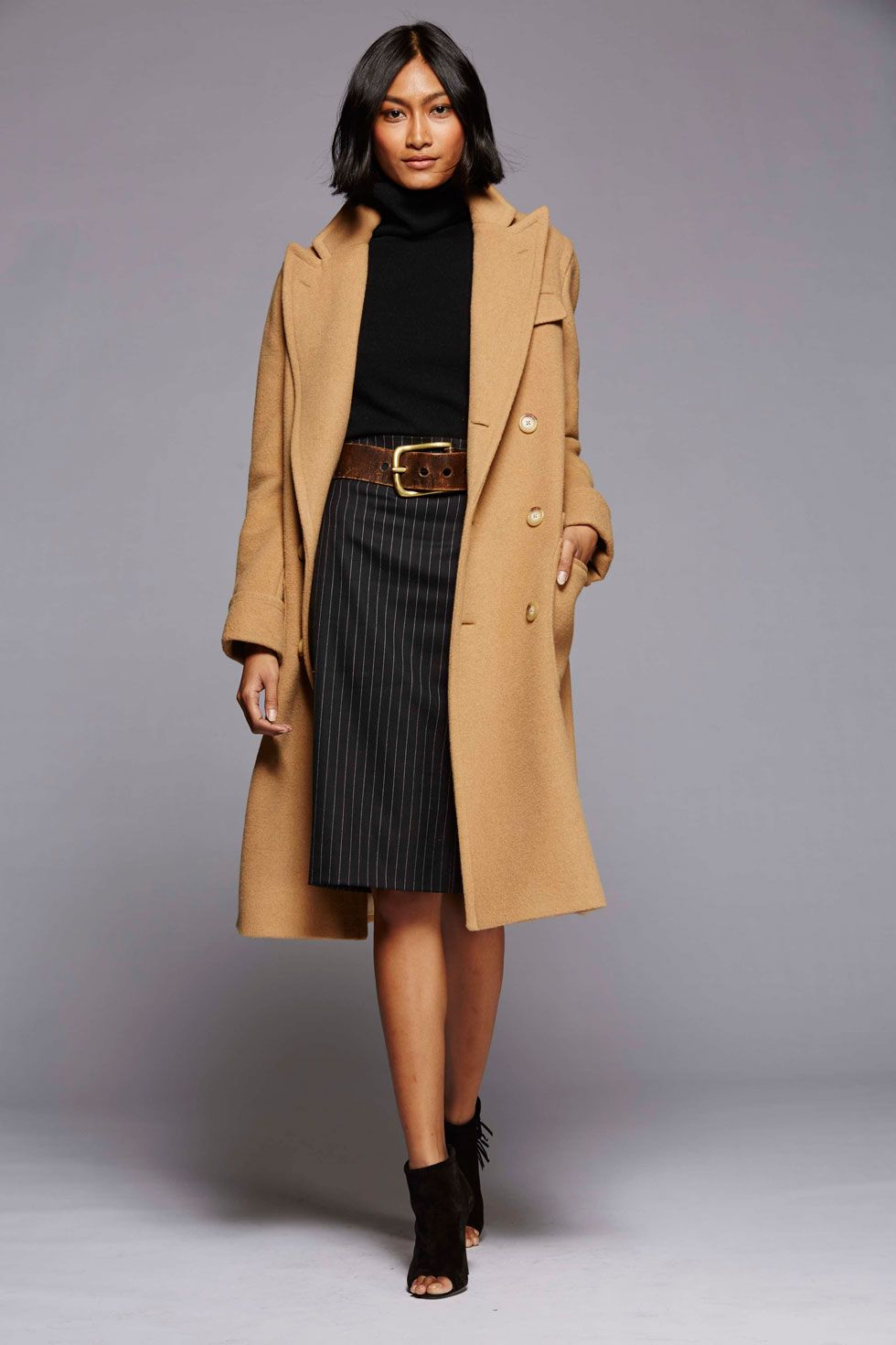 ralph lauren fall coat