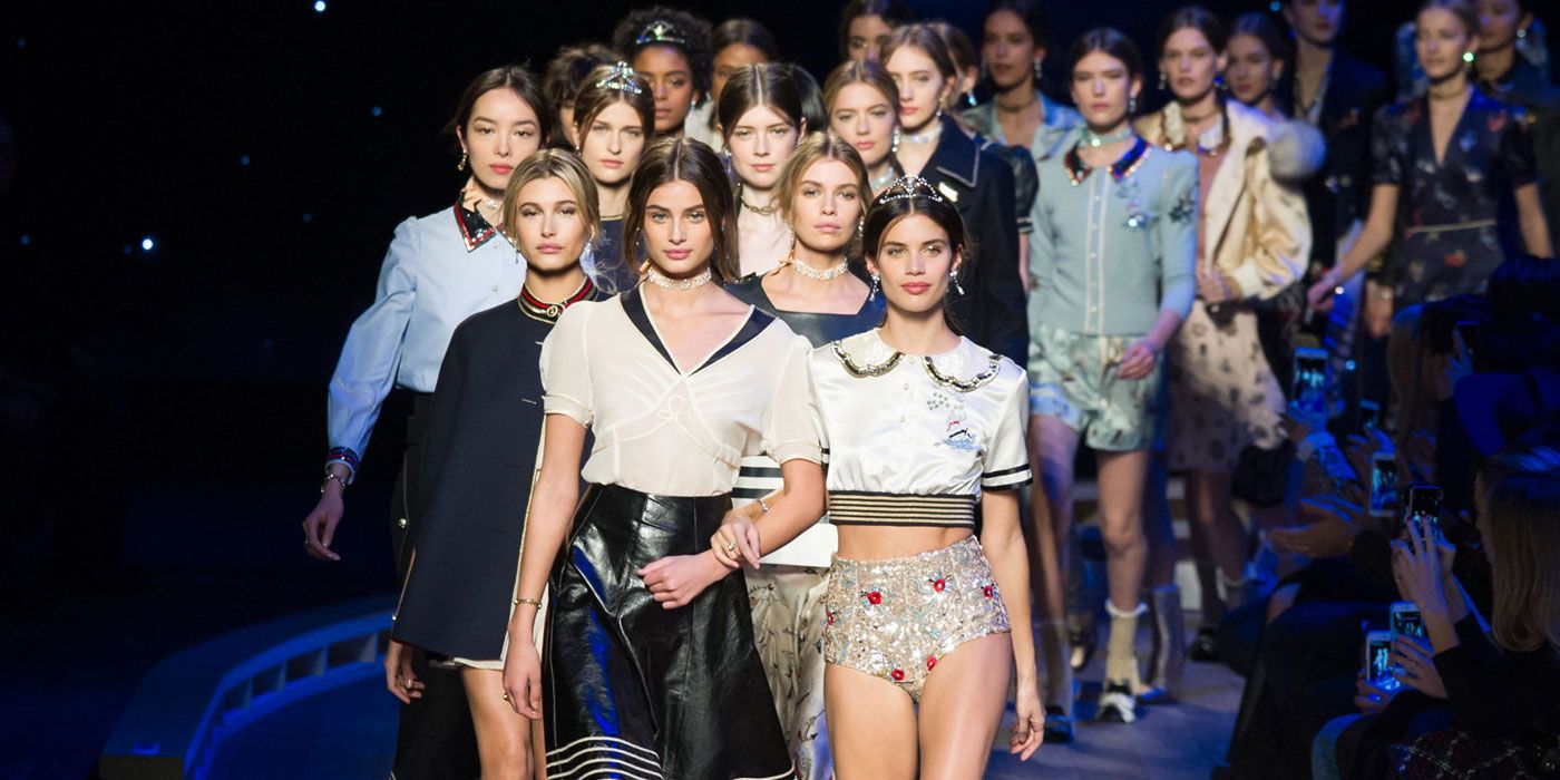 tommy hilfiger 2016 collection