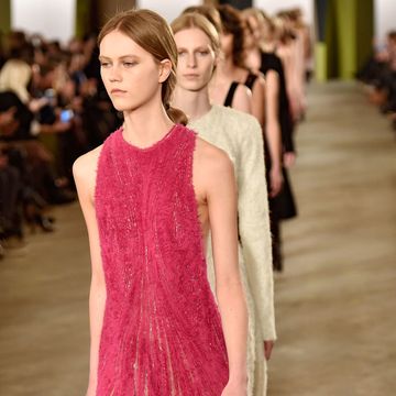 All the Looks From the Calvin Klein Collection Fall 2016 Ready-to-Wear Show