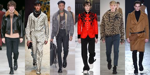 17 Trends to Try from Men's Fashion Week- The Best Menswear Trends to ...