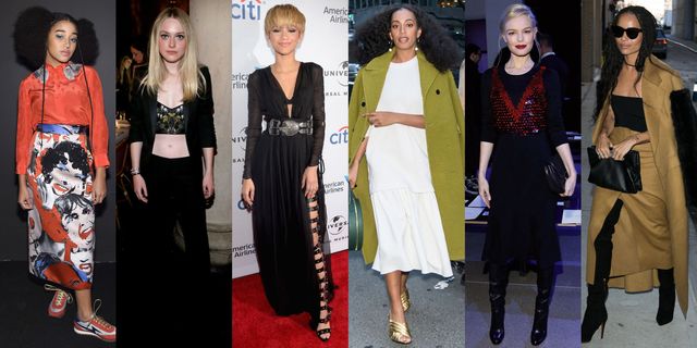 Best Dressed Of The Week: The Best Street Style & Red Carpet Looks