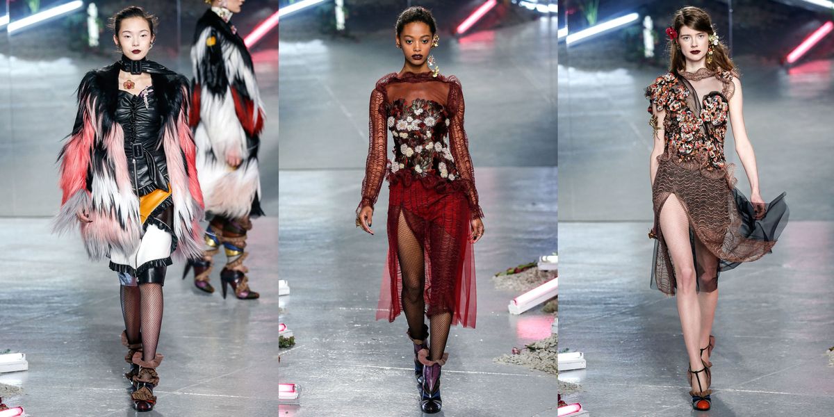 Rodarte Channels 'The Godfather' for Fall