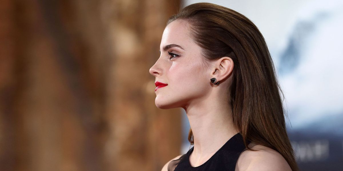 Emma Watson Taking A Year Off Of Acting Emma Watson Bell Hooks Interview