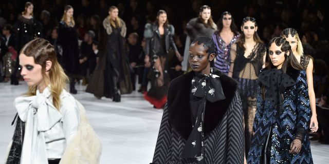 Marc Jacobs' ready-to-wear fashion collection 