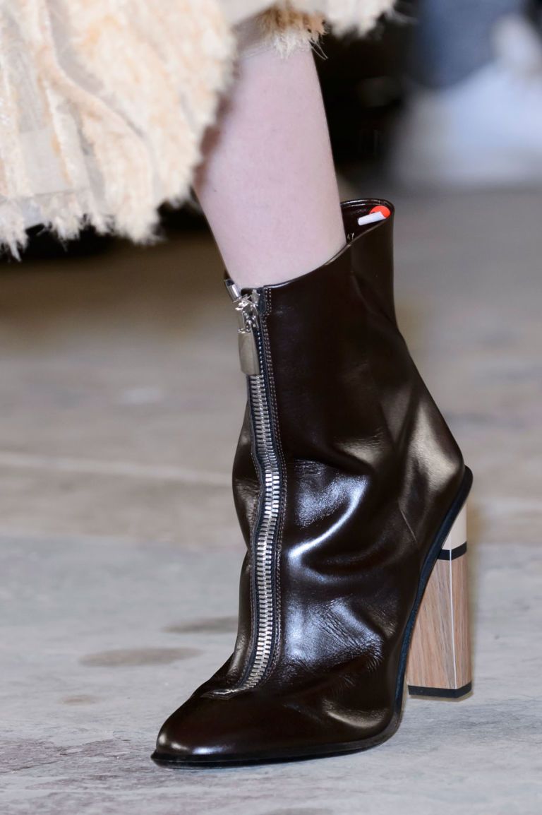 Fall 2016 Shoe Trends Straight From the Runway - Best Fall Shoes