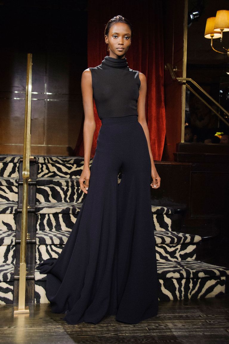 All the Looks From the Brandon Maxwell Fall 2016 Ready-to-Wear Show
