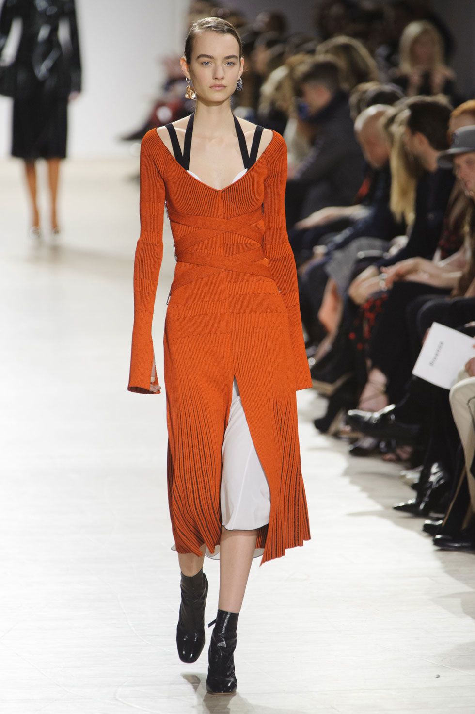 All the Looks From the Proenza Schouler Fall 2016 Ready to Wear Show