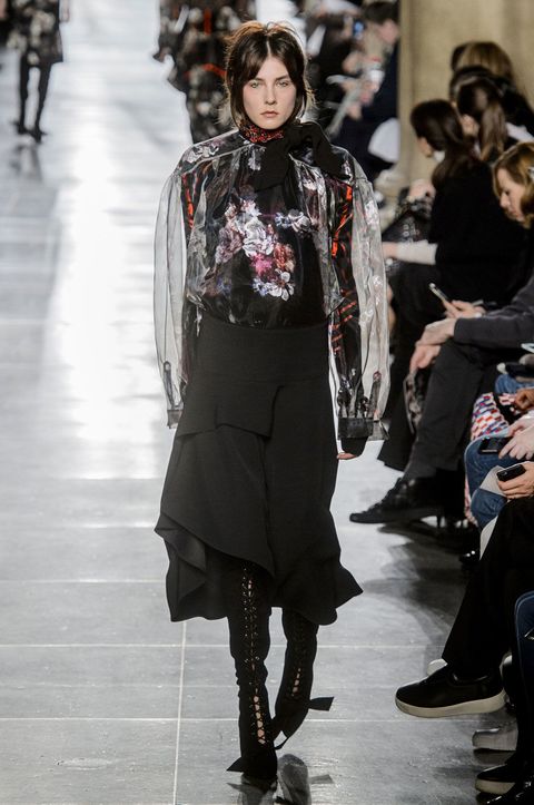 All the Looks From the Preen by Thornton Bregazzi Fall 2016 Ready-to ...