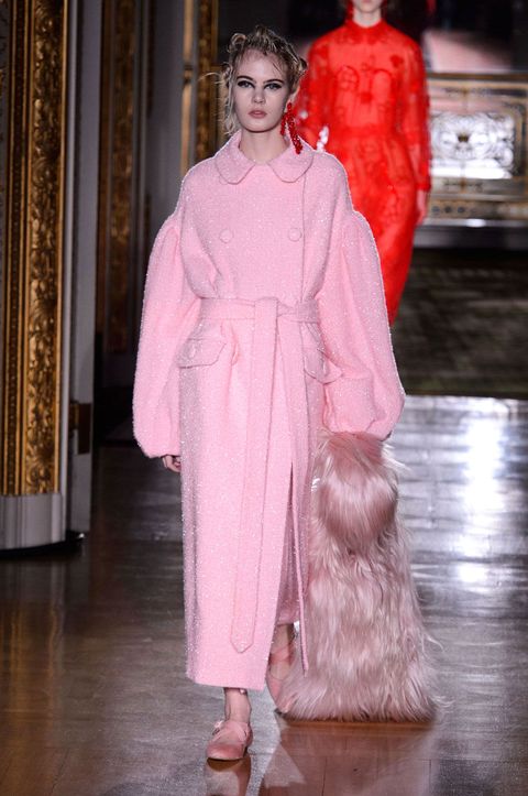 All the Looks From the Simone Rocha Fall 2016 Ready-to-Wear Show