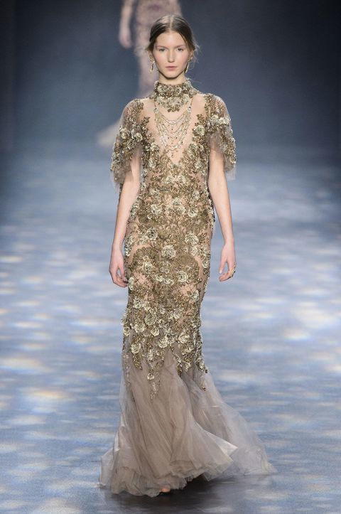 All the Looks From the Marchesa Fall 2016 Ready-to-Wear Show