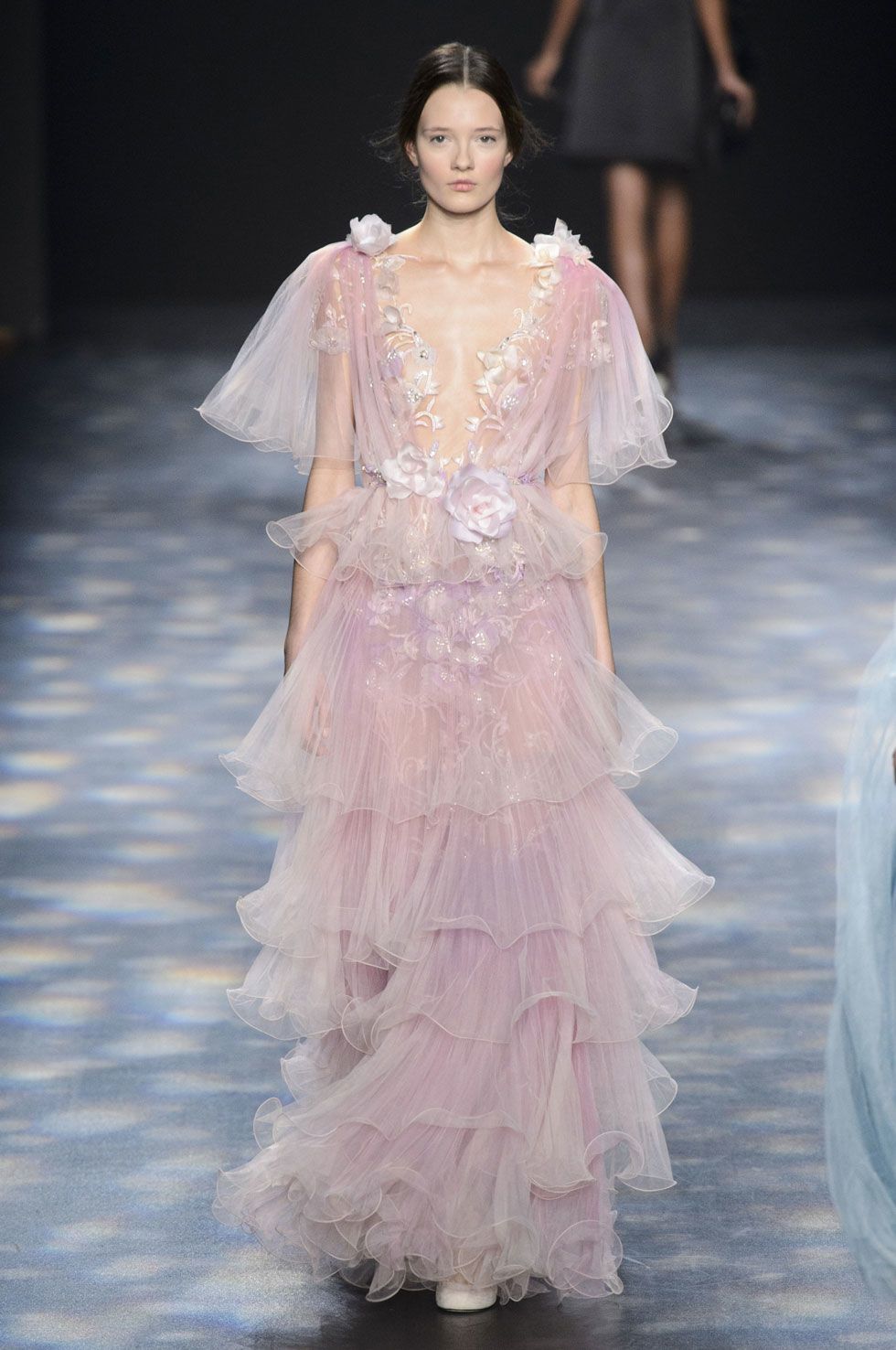 Marchesa Fall 2016 Ready-to-Wear Fashion Show