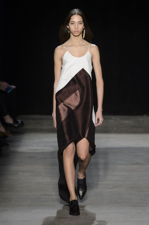 All the Looks From the Narciso Rodriguez Fall 2016 Ready-to-Wear Show