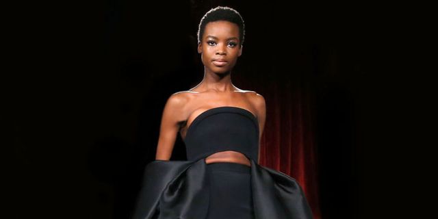 All the Looks From the Brandon Maxwell Fall 2016 Ready-to-Wear Show