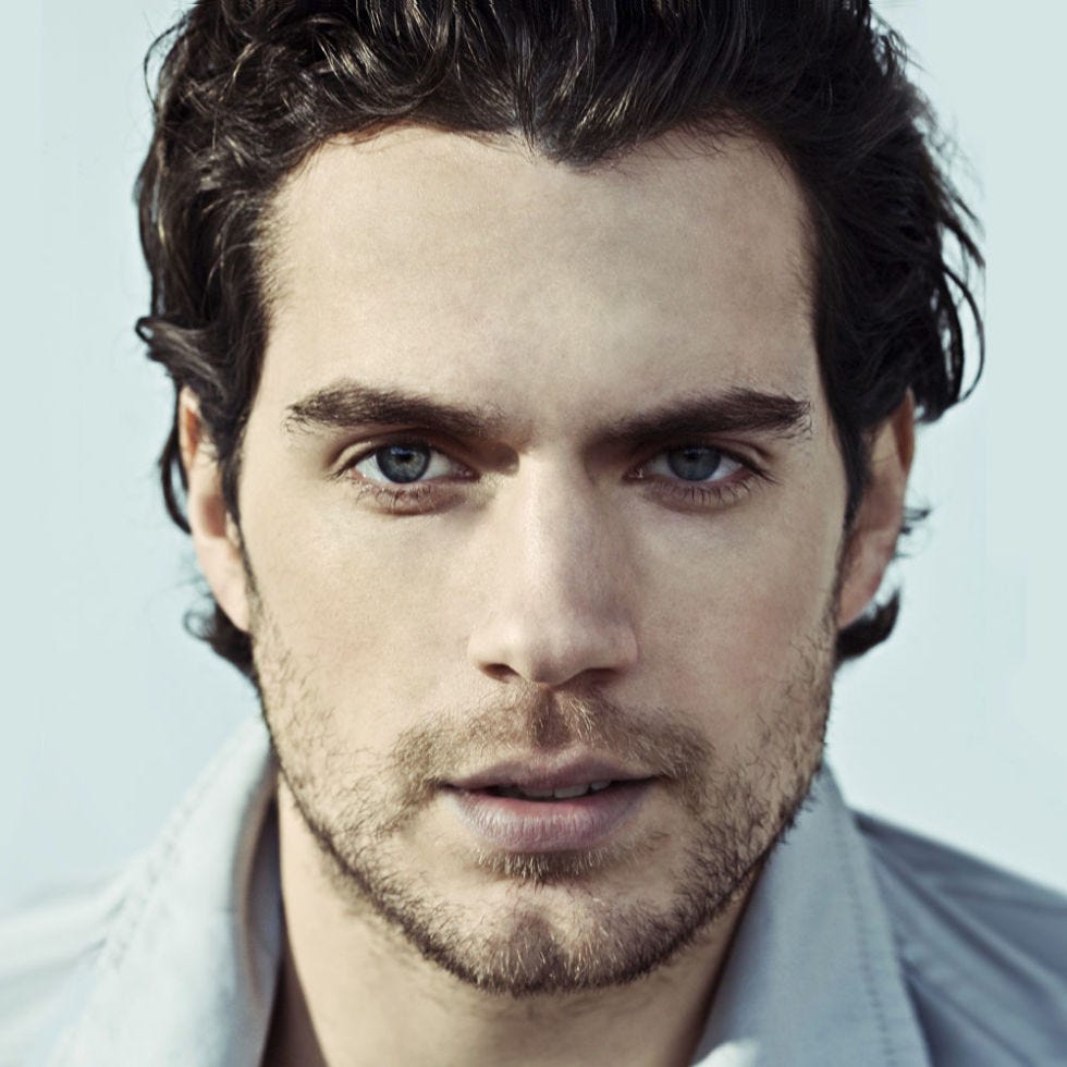 Henry Cavill - Superman's Henry Cavill Interview