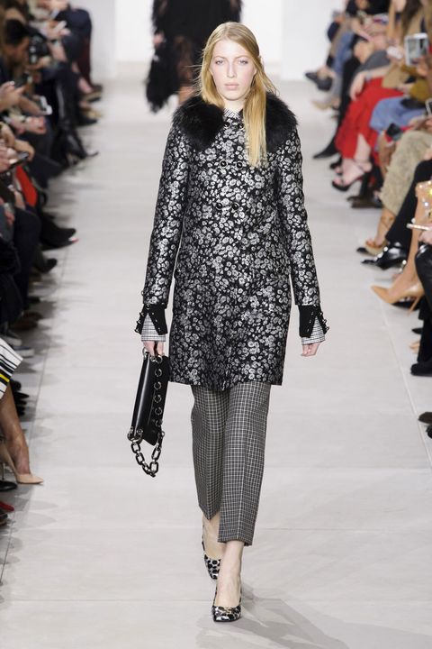 All the Looks From the Michael Kors Fall 2016 Ready-to-Wear Show