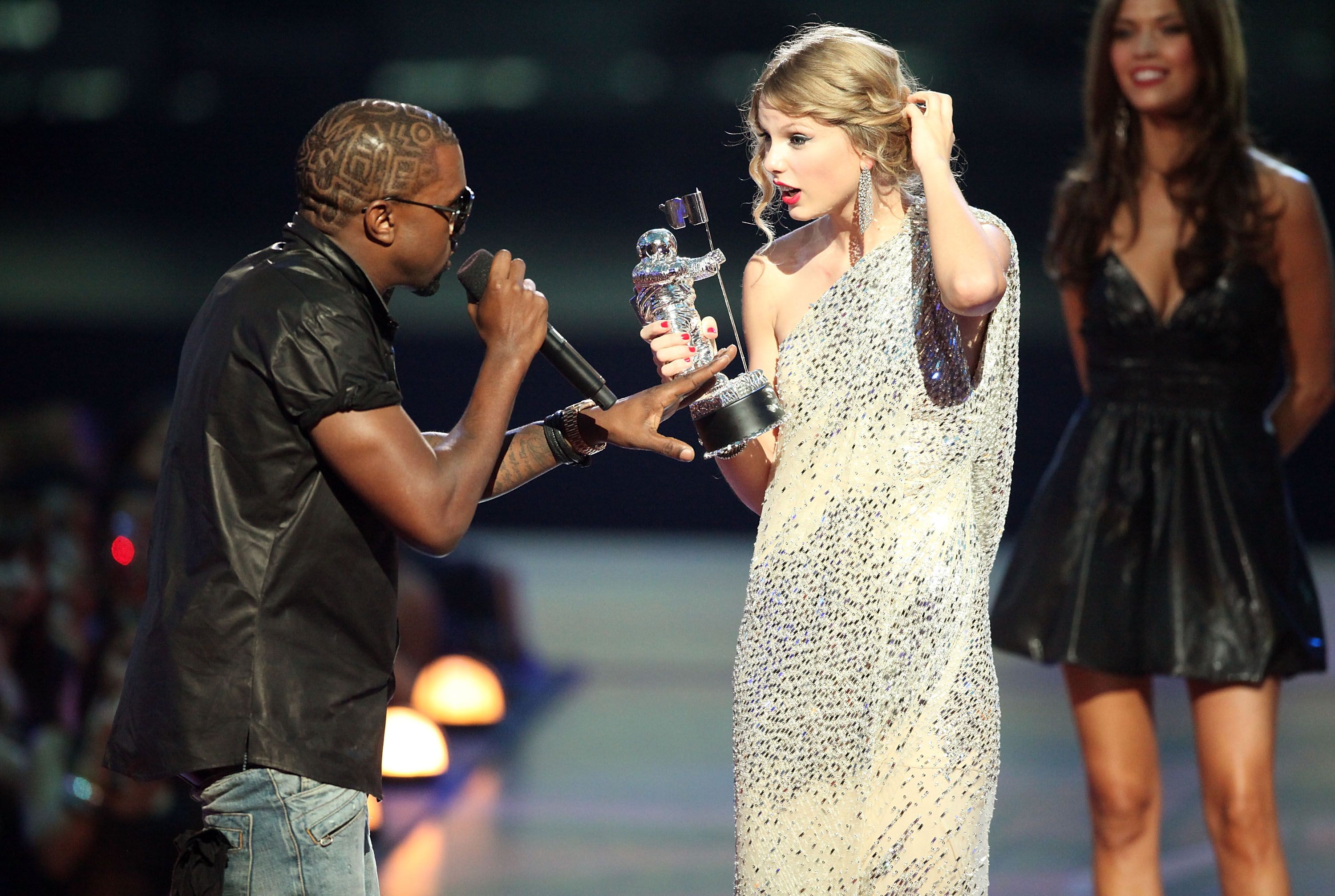 Watch Kanye West on Taylor Swift: She Aint Cool No More video Watch Kanye West on Taylor Swift: She Aint Cool No More video