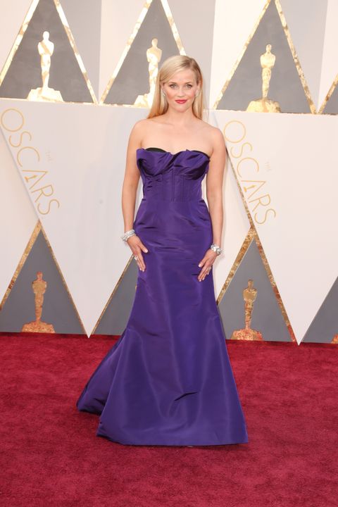 Tina Fey and Reese Witherspoon Twins at the Oscars - Reese Witherspoon ...